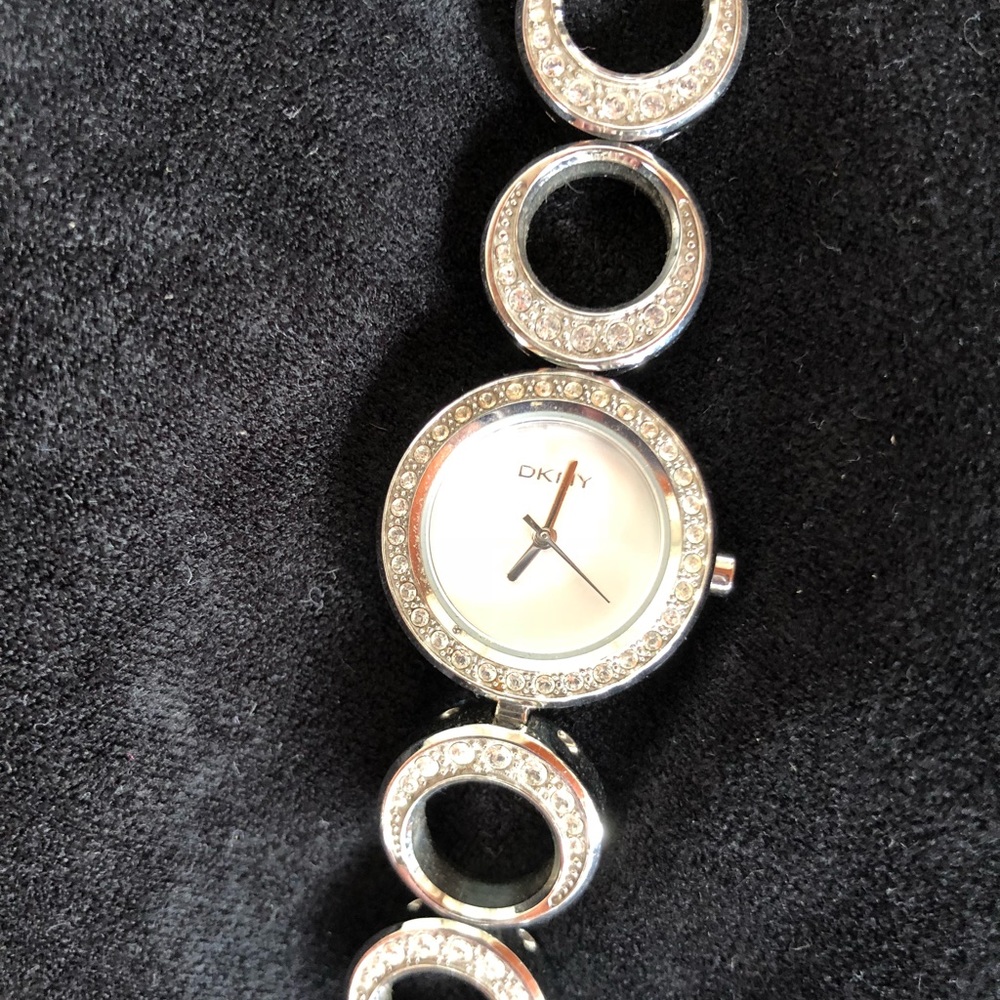 DKNY women’s watch